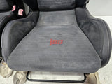 MITSUBISHI EVO X FRONT SEATS RECARO CZ4A 2008 EVOLUTION LANCER EVO 10