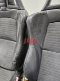 MITSUBISHI EVO X FRONT SEATS RECARO CZ4A 2008 EVOLUTION LANCER EVO 10