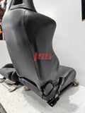 MITSUBISHI EVO X FRONT SEATS RECARO CZ4A 2008 EVOLUTION LANCER EVO 10