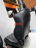 MITSUBISHI EVO X FRONT SEATS RECARO CZ4A 2008 EVOLUTION LANCER EVO 10