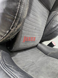 MITSUBISHI EVO X FRONT SEATS RECARO CZ4A 2008 EVOLUTION LANCER EVO 10