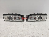 NISSAN SKYLINE R32 HEADLIGHTS GTS4 1991 LEFT RIGHT HEADLIGHT HNR32