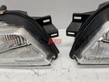NISSAN SKYLINE R32 HEADLIGHTS GTS4 1991 LEFT RIGHT HEADLIGHT HNR32