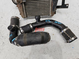 NISSAN SKYLINE R32 STANDARD INTERCOOLER & PIPES HNR32 91 STOCK COOLER GTST GTS4