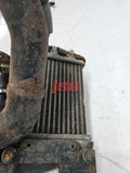 NISSAN SKYLINE R32 STANDARD INTERCOOLER & PIPES HNR32 91 STOCK COOLER GTST GTS4