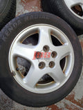 NISSAN SKYLINE R33 STOCK WHEELS 16 INCH 5X114.3 S14 STOCKIES RIMS
