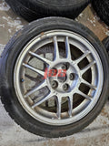 EVO 5 OZ RACING F1 WHEELS 17INCH RIMS 5X114.3 SUIT REFURB