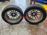 EVO 5 OZ RACING F1 WHEELS 17INCH RIMS 5X114.3 SUIT REFURB