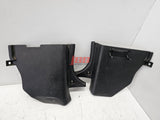 NISSAN SKYLINE R32 KICK PANELS TRIMS HNR32 1991