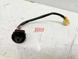 NISSAN SKYLINE R32 PASSENGER WINDOW SWITCH REAR SWITCH HNR32 SEDAN ONLY 2543101U00