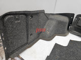 NISSAN SKYLINE R32 BOOT TRIMS SEDAN 4 DOOR HNR32 1991