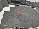NISSAN SKYLINE R32 BOOT TRIMS SEDAN 4 DOOR HNR32 1991