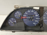 NISSAN SKYLINE R32 CLUSTER 194,218 KMS INSTRUMENT CLUSTER GTS4 TURBO MANUAL 1991