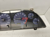 NISSAN SKYLINE R32 CLUSTER 194,218 KMS INSTRUMENT CLUSTER GTS4 TURBO MANUAL 1991