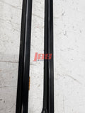 NISSAN SKYLINE R32 RUBBER DOOR MOLDS WEATHERSTRIP MOULDING HNR32 SEDAN 1991 FULL SET
