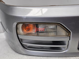 NISSAN SKYLINE R33 FRONT BAR SERIES 2 FRONT BUMPER ECR33 1996 SEDAN