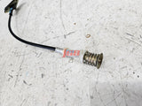 NISSAN SKYLINE R32 SPEDO CABLE HNR32 GTST GTR GTS4 1991 25050-05U00