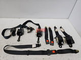 NISSAN SKYLINE R32 FRONT SEAT BELTS REAR BELTS R/H L/H 1991 HNR32 4 DOOR SEDAN