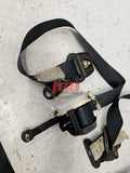 NISSAN SKYLINE R32 FRONT SEAT BELTS REAR BELTS R/H L/H 1991 HNR32 4 DOOR SEDAN
