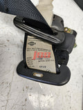 NISSAN SKYLINE R32 FRONT SEAT BELTS REAR BELTS R/H L/H 1991 HNR32 4 DOOR SEDAN