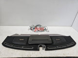 NISSAN SKYLINE R32 PARCEL TRAY & SPEAKER COVERS 1990 HNR32 4 DOOR SEDAN