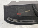 NISSAN SKYLINE R32 PARCEL TRAY & SPEAKER COVERS 1990 HNR32 4 DOOR SEDAN