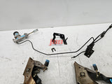 NISSAN SKYLINE R32 CLUTCH PEDAL BRAKE PEDAL MASTER CYLINDER LINE GTST GTS4 1990