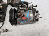 NISSAN SKYLINE R32 AIR CON CONDENSER COMPRESSOR AC LINES GTS4 TURBO 1991 AC SET UP
