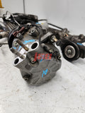 NISSAN SKYLINE R32 AIR CON CONDENSER COMPRESSOR AC LINES GTS4 TURBO 1991 AC SET UP