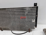 NISSAN SKYLINE R32 AIR CON CONDENSER COMPRESSOR AC LINES GTS4 TURBO 1991 AC SET UP