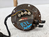 NISSAN SKYLINE R32 FUEL PUMP & FUEL LEVEL SENDER UNIT HANGER HNR32 1991 GTST GTS4  2506001U00