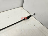 NISSAN SKYLINE R32 BOOT LID AND FUEL DOOR RELEASE CABLE 8465001U00 GTR GTST GSTS4