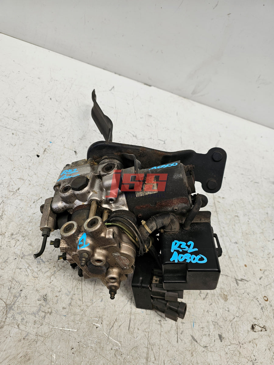 NISSAN SKYLINE R32 ABS PUMP MODULE GTR GTS4 HNR32 1991 4760005U00 – Jap ...