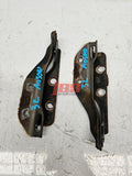 NISSAN SKYLINE R32 BONNET HINGES HNR32 1991 6540001U00 6540101U00