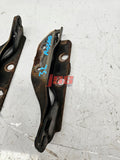 NISSAN SKYLINE R32 BONNET HINGES HNR32 1991 6540001U00 6540101U00