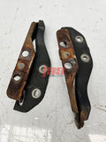 NISSAN SKYLINE R32 BONNET HINGES HNR32 1991 6540001U00 6540101U00