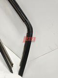 NISSAN SKYLINE R32 BODY MOLDS WEATHERSTRIP MOULDING HNR32 SEDAN 1991