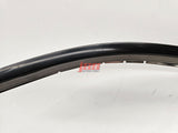 NISSAN SKYLINE R32 BODY MOLDS WEATHERSTRIP MOULDING HNR32 SEDAN 1991