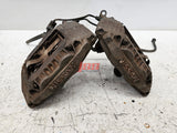 NISSAN SKYLINE R32 FRONT & REAR CALIPERS BRAKES TURBO MODEL HNR32 1991