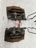 NISSAN SKYLINE R32 FRONT & REAR CALIPERS BRAKES TURBO MODEL HNR32 1991