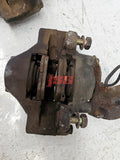 NISSAN SKYLINE R32 FRONT & REAR CALIPERS BRAKES TURBO MODEL HNR32 1991