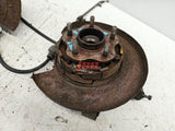 NISSAN SKYLINE R32 GTR REAR HUBS WITH DRUM HAND BRAKE & CABLES 5 STUD BNR32