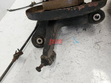 NISSAN SKYLINE R32 GTR REAR HUBS WITH DRUM HAND BRAKE & CABLES 5 STUD BNR32