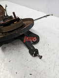 NISSAN SKYLINE R32 GTR REAR HUBS WITH DRUM HAND BRAKE & CABLES 5 STUD BNR32