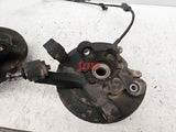NISSAN SKYLINE R32 GTR REAR HUBS WITH DRUM HAND BRAKE & CABLES 5 STUD BNR32