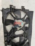 MITSUBISHI EVO X AC FAN RADIATOR COOLING FAN EVOLUTION CZ4A EVO 10 2008