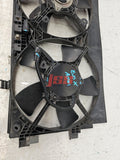 MITSUBISHI EVO X AC FAN RADIATOR COOLING FAN EVOLUTION CZ4A EVO 10 2008