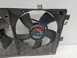 MITSUBISHI EVO X AC FAN RADIATOR COOLING FAN EVOLUTION CZ4A EVO 10 2008
