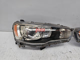 MITSUBISHI EVO 10 HEADLIGHTS EVOLUTION CZ4AHEADLIGHT 2008 HID TYPE EVO X
