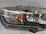 MITSUBISHI EVO 10 HEADLIGHTS EVOLUTION CZ4AHEADLIGHT 2008 HID TYPE EVO X